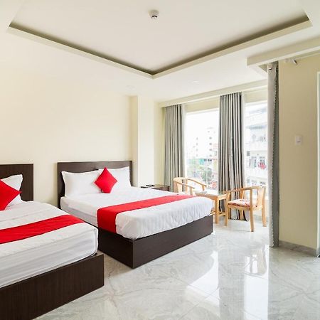 Oyo 176 374 Hotel Nha Trang Dış mekan fotoğraf