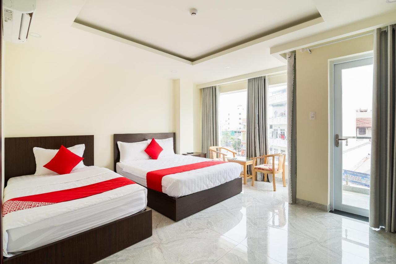 Oyo 176 374 Hotel Nha Trang Dış mekan fotoğraf