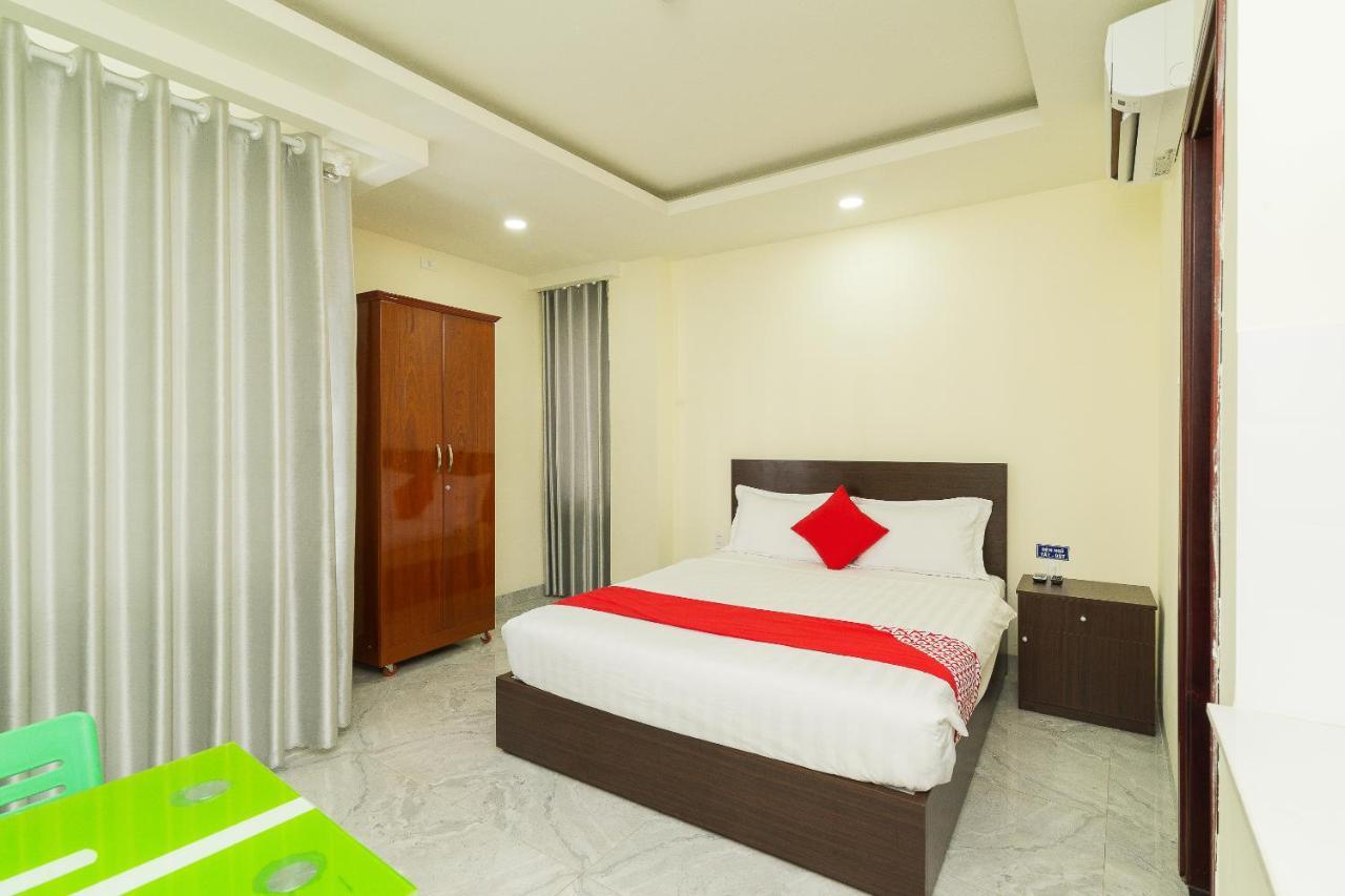 Oyo 176 374 Hotel Nha Trang Dış mekan fotoğraf