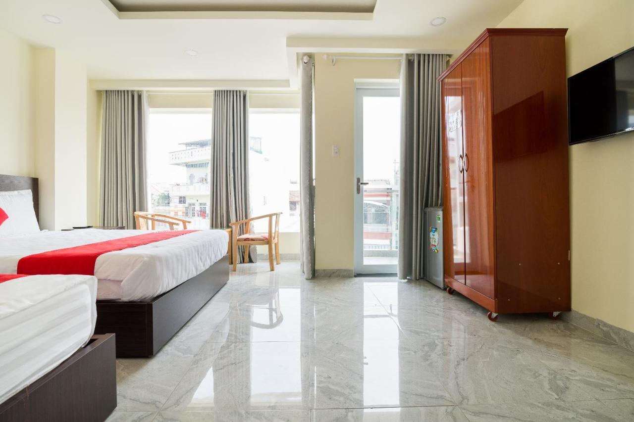 Oyo 176 374 Hotel Nha Trang Dış mekan fotoğraf