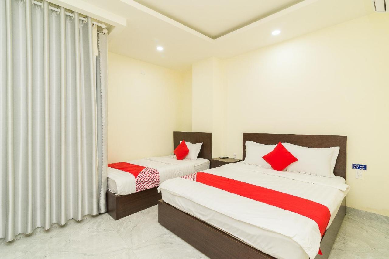 Oyo 176 374 Hotel Nha Trang Dış mekan fotoğraf