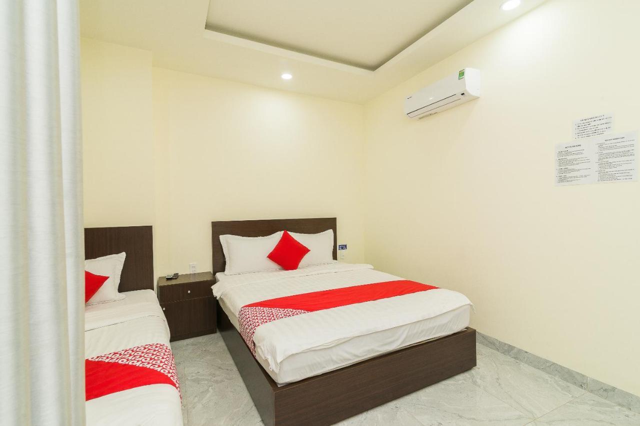 Oyo 176 374 Hotel Nha Trang Dış mekan fotoğraf