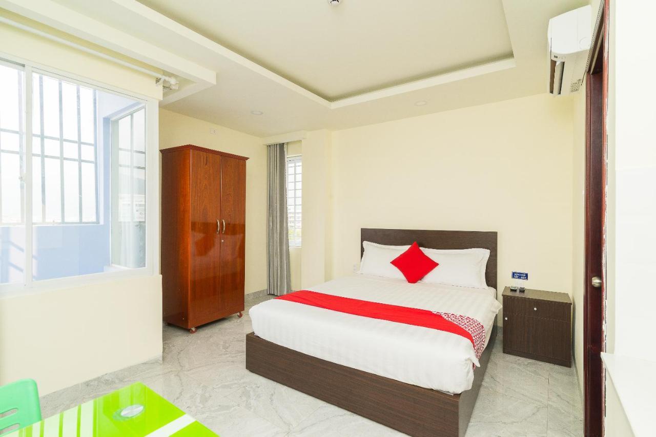 Oyo 176 374 Hotel Nha Trang Dış mekan fotoğraf