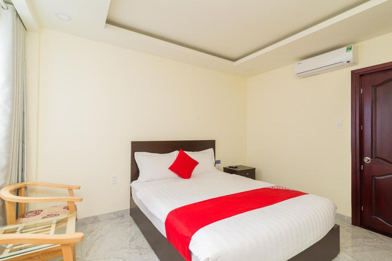 Oyo 176 374 Hotel Nha Trang Dış mekan fotoğraf