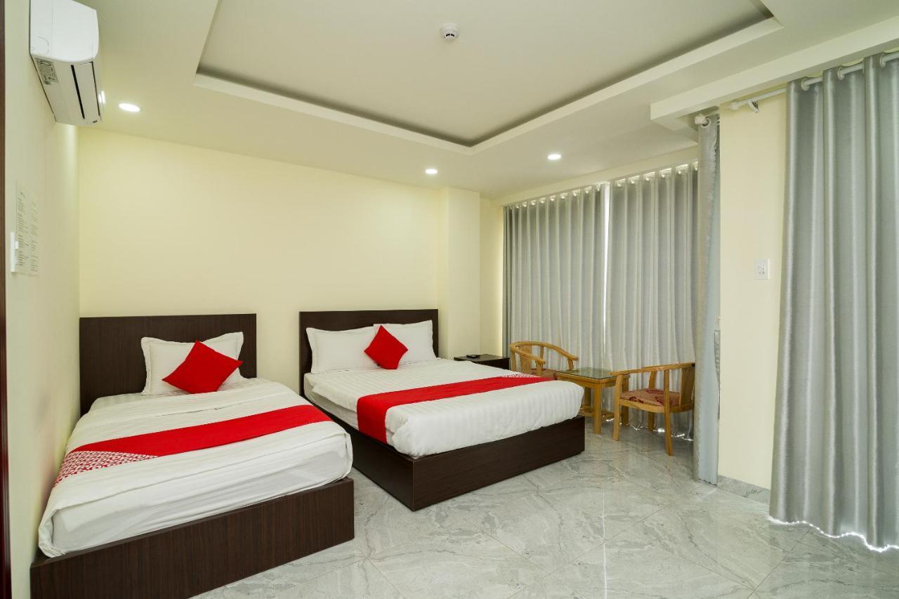 Oyo 176 374 Hotel Nha Trang Dış mekan fotoğraf