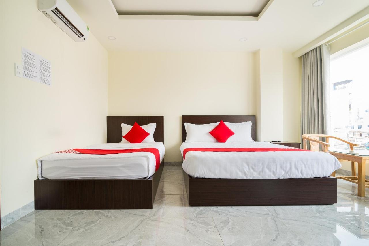 Oyo 176 374 Hotel Nha Trang Dış mekan fotoğraf