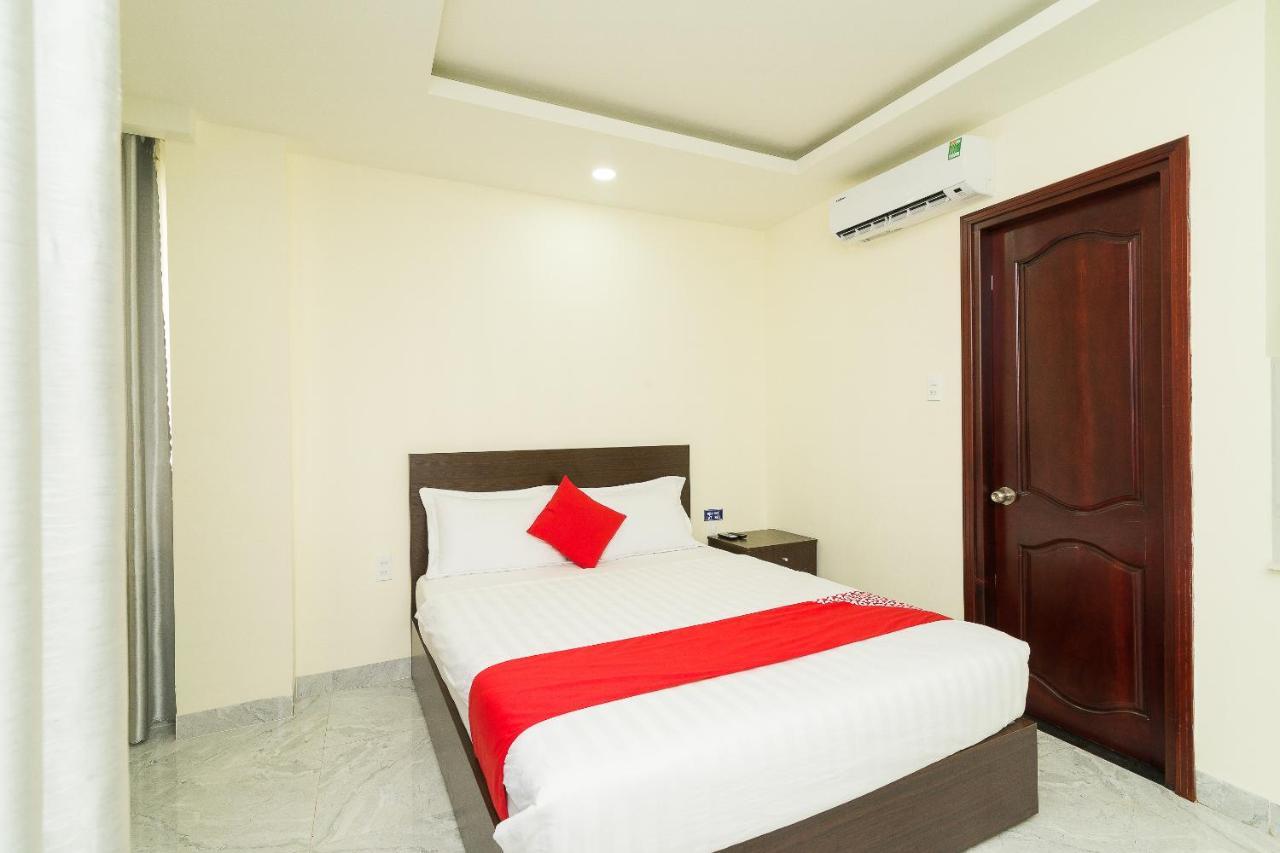 Oyo 176 374 Hotel Nha Trang Dış mekan fotoğraf