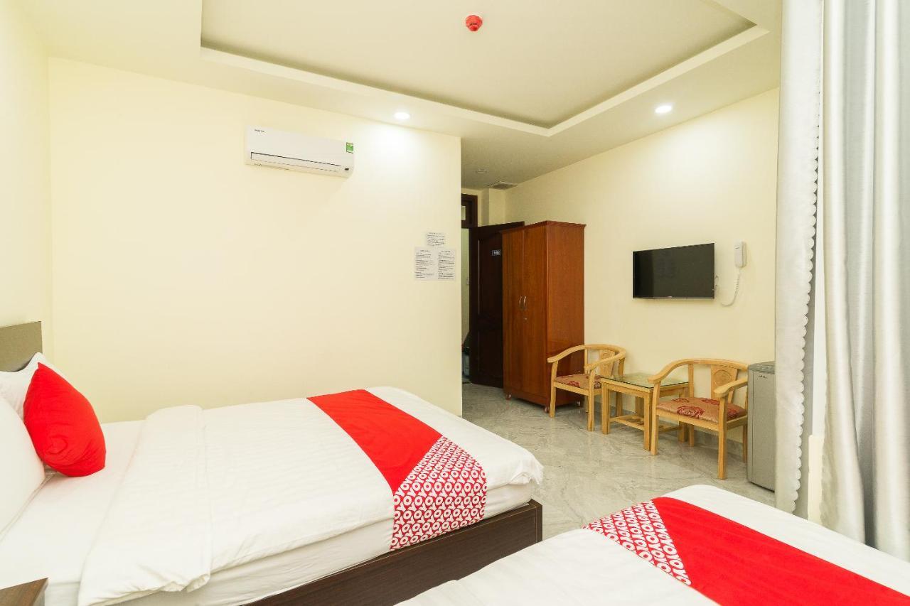 Oyo 176 374 Hotel Nha Trang Dış mekan fotoğraf