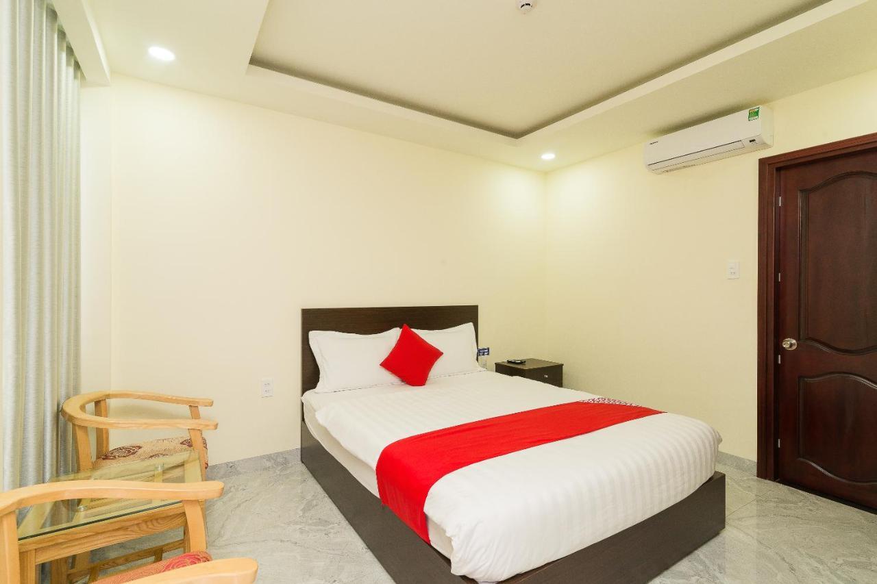 Oyo 176 374 Hotel Nha Trang Dış mekan fotoğraf