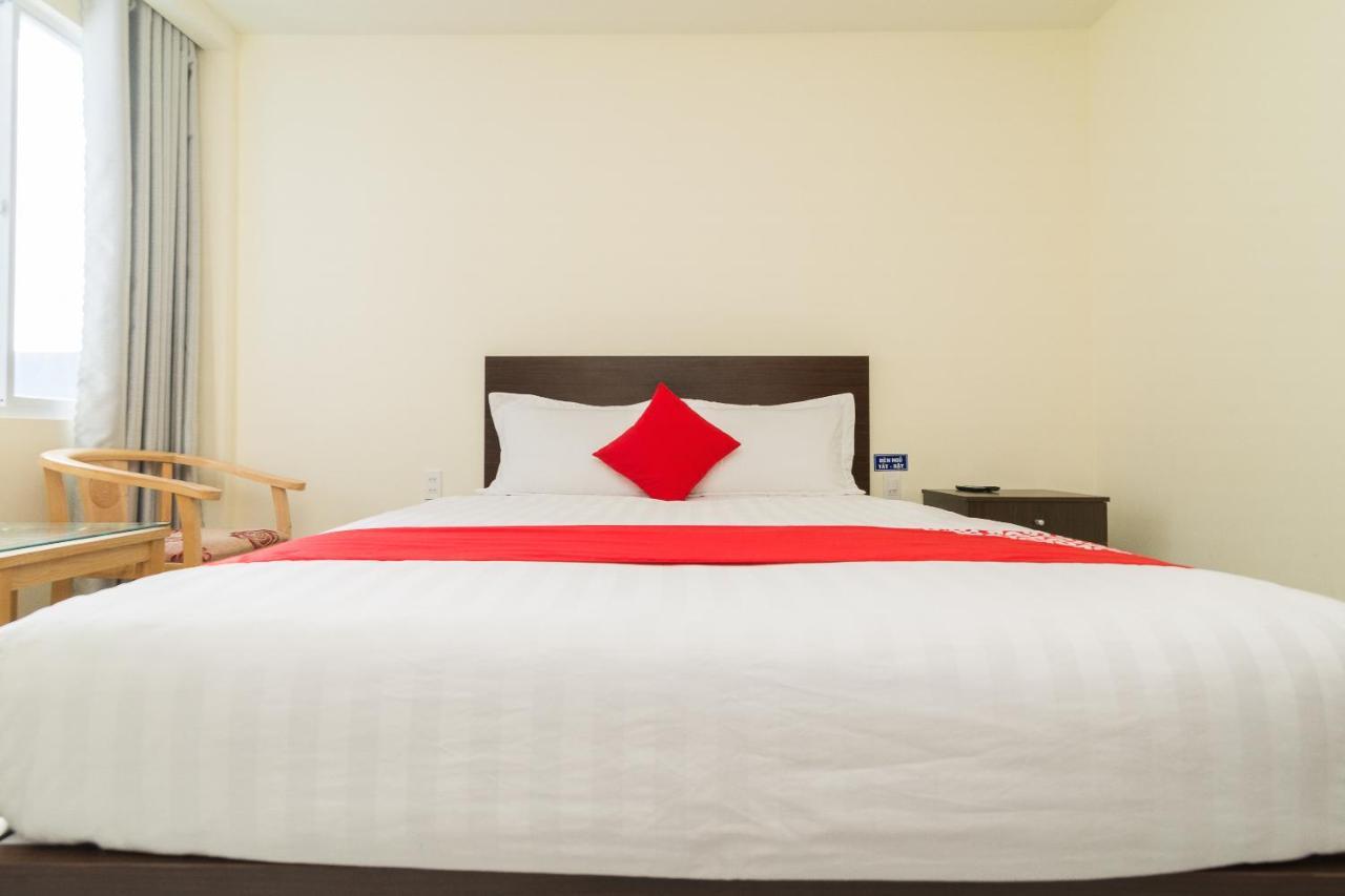 Oyo 176 374 Hotel Nha Trang Dış mekan fotoğraf