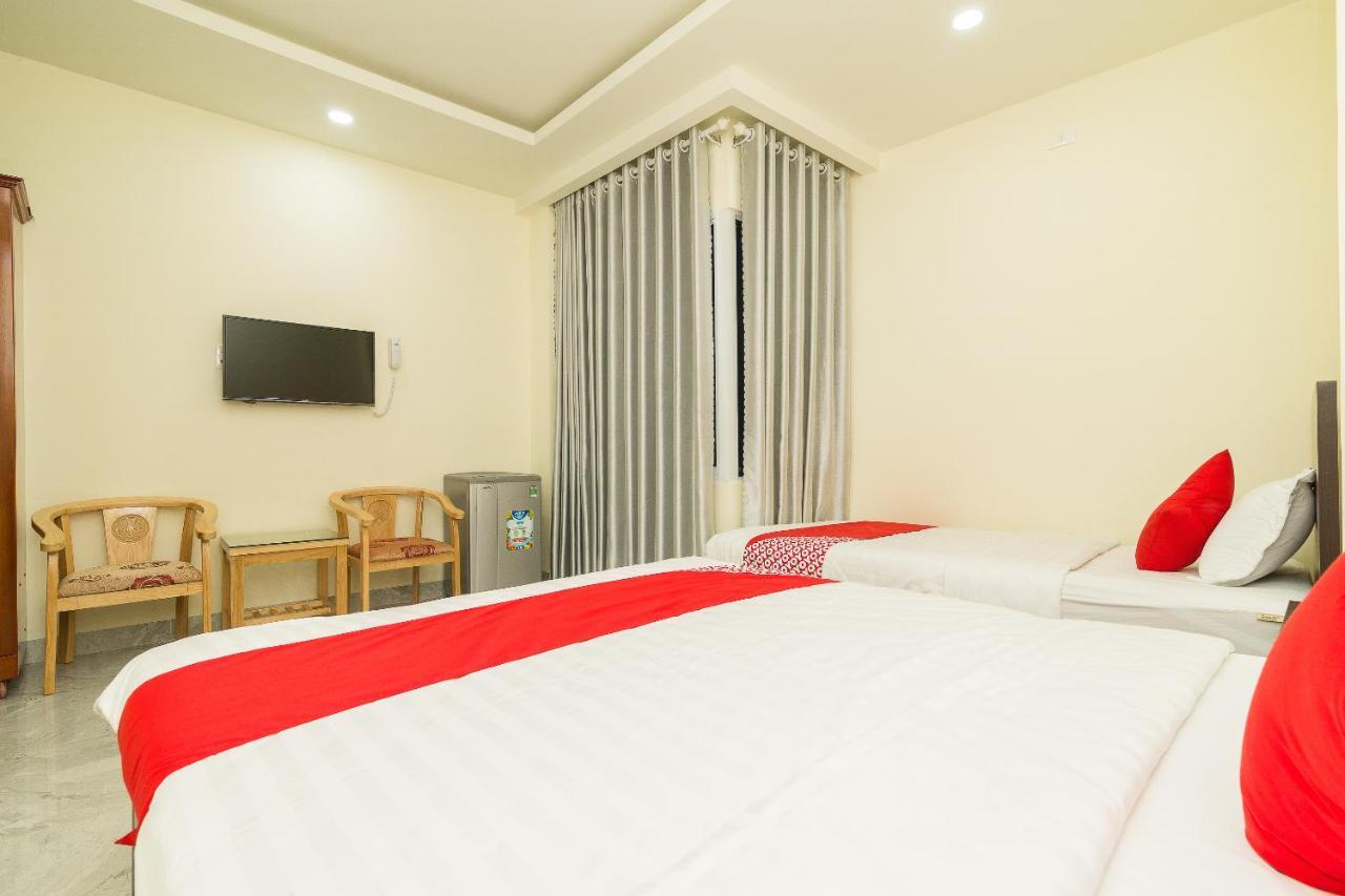 Oyo 176 374 Hotel Nha Trang Dış mekan fotoğraf
