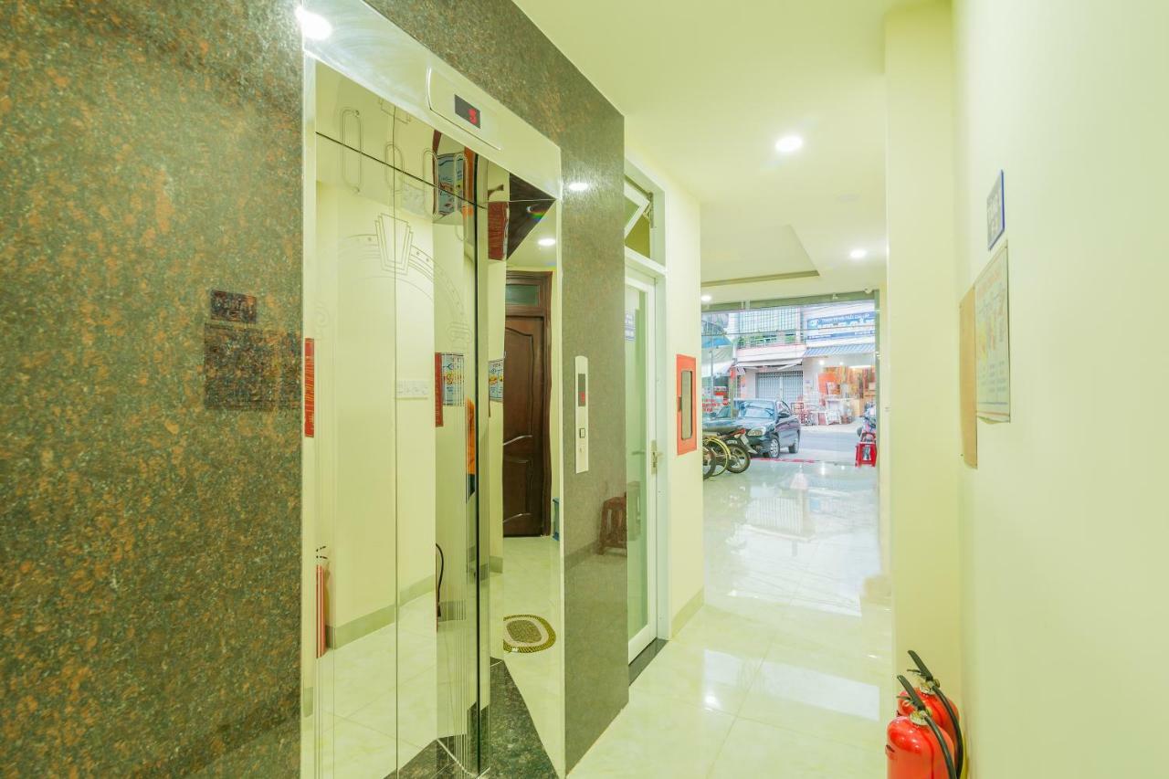 Oyo 176 374 Hotel Nha Trang Dış mekan fotoğraf