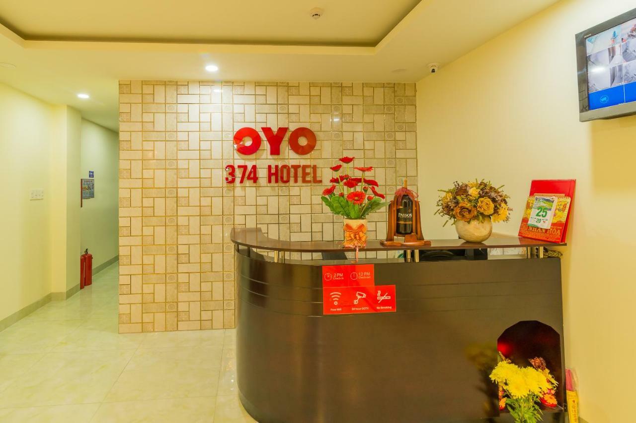 Oyo 176 374 Hotel Nha Trang Dış mekan fotoğraf