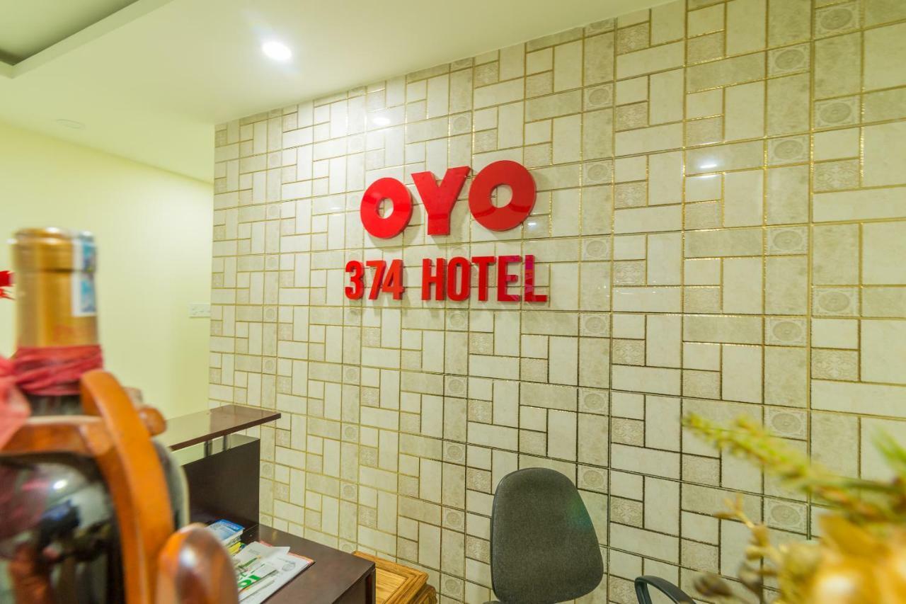 Oyo 176 374 Hotel Nha Trang Dış mekan fotoğraf