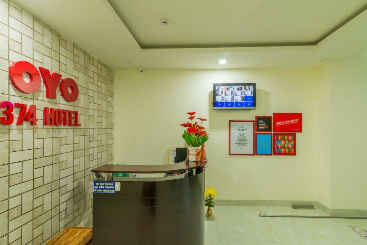 Oyo 176 374 Hotel Nha Trang Dış mekan fotoğraf