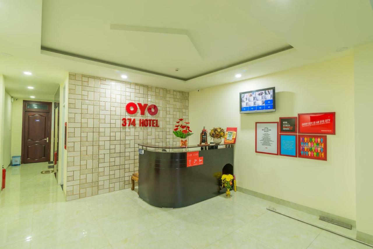 Oyo 176 374 Hotel Nha Trang Dış mekan fotoğraf