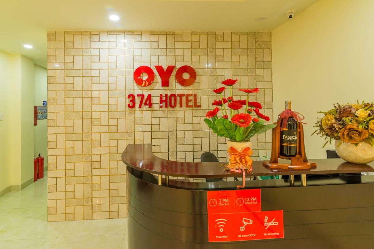 Oyo 176 374 Hotel Nha Trang Dış mekan fotoğraf