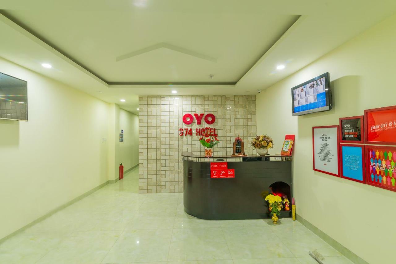 Oyo 176 374 Hotel Nha Trang Dış mekan fotoğraf