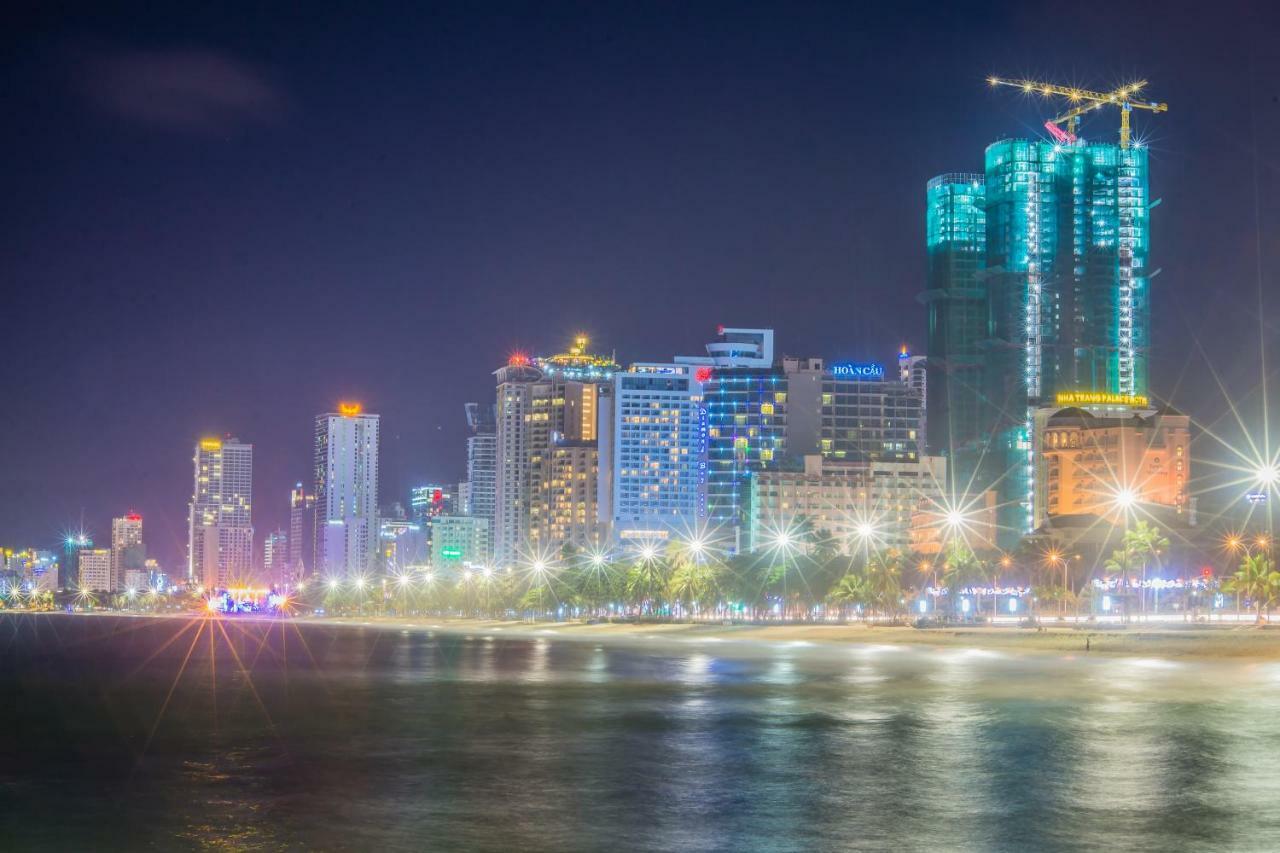 Oyo 176 374 Hotel Nha Trang Dış mekan fotoğraf